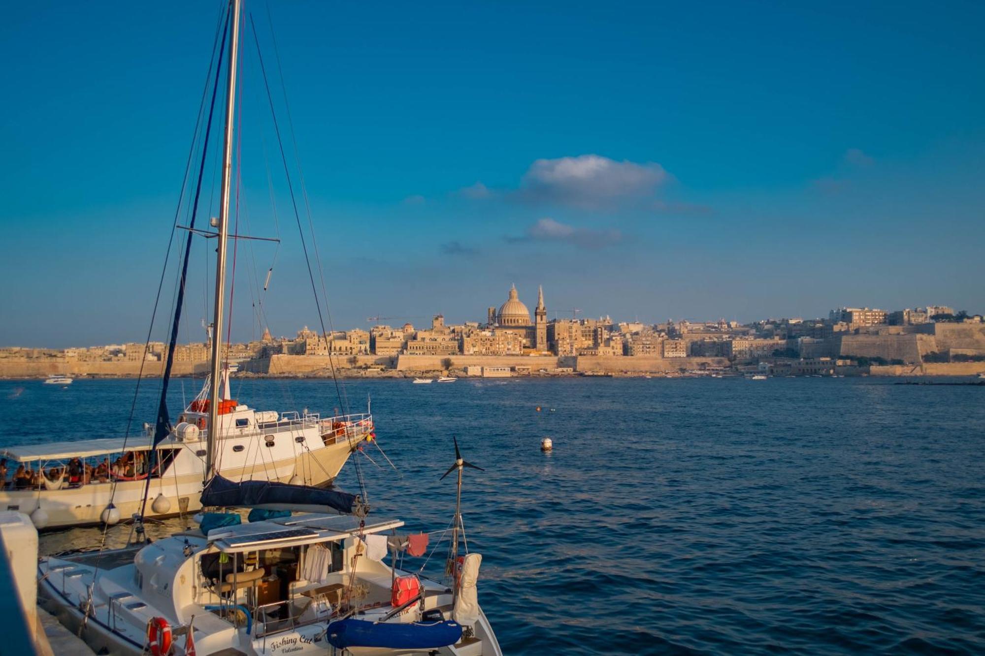 Fancy Modern Apt Sliema - W/ 2Br Εξωτερικό φωτογραφία